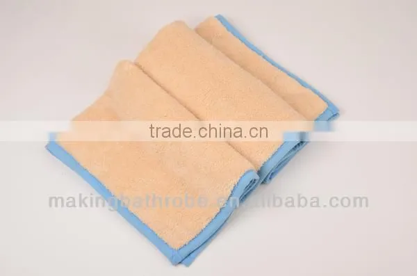Double-deck Coral fleece baby blanket