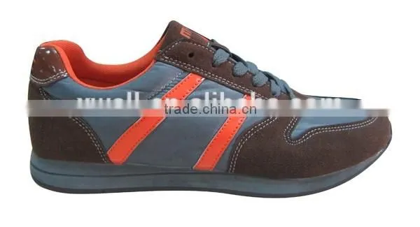 Fashion leather casual shoes men 2016