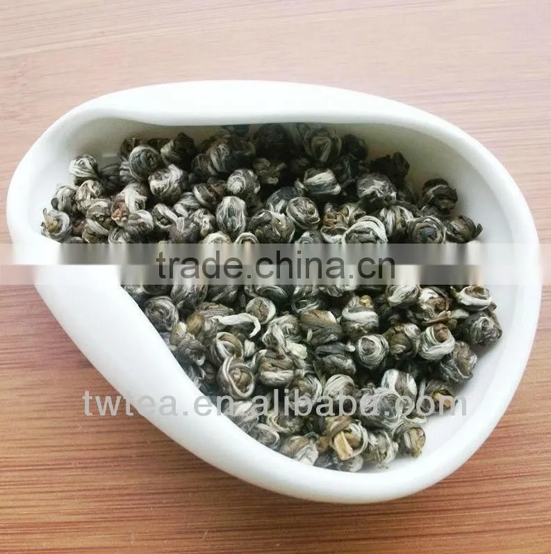 Jasmine Tea dragon pearl green tea