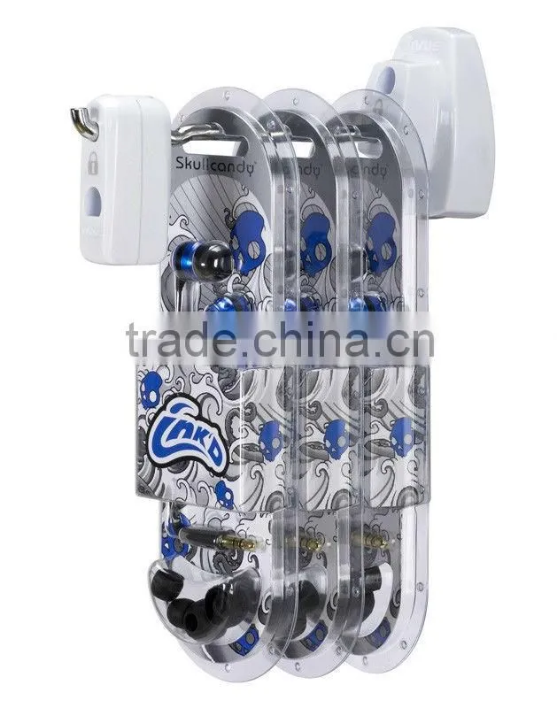 Invue Security Display Hook Stop Lock