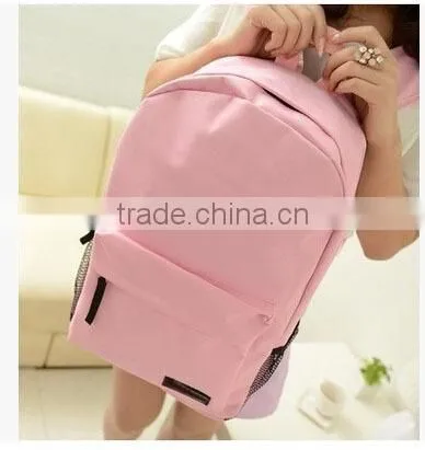 2016 Lightweight Clolorful 600D Backpack