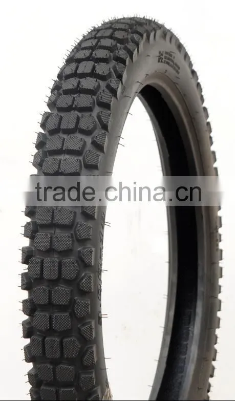 China cheap Motorcycle tyre 2.75x17
