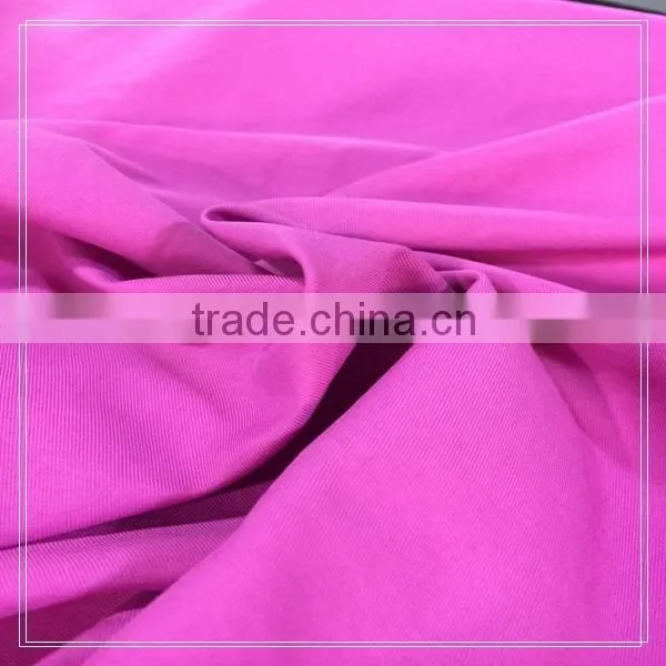 10% Polyester twill strech fabric wind coat fabric /T400 strech fabric