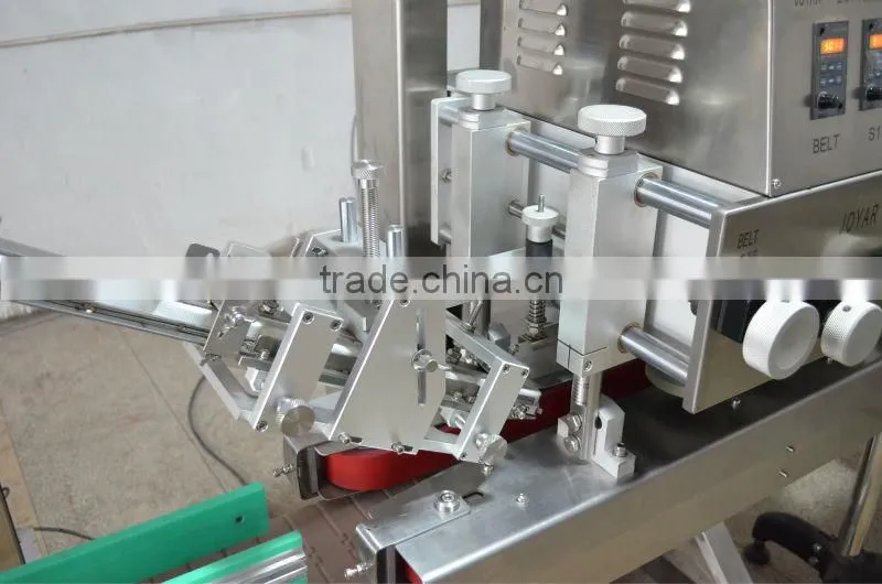plastic bottle automatic screwing capping machine