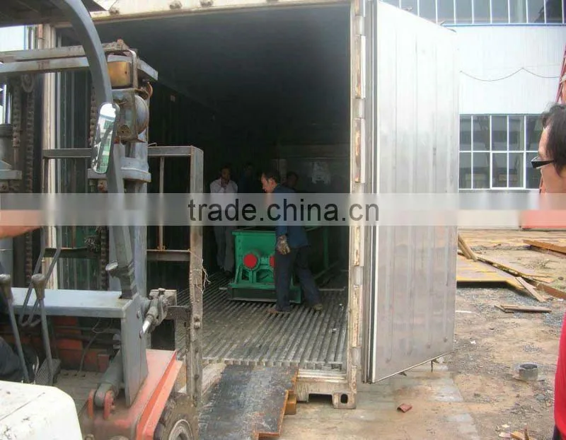 brick stacking machine/brick stacker for brick production line