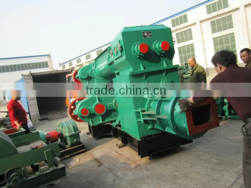 construction building auto clay brick making machine for sale