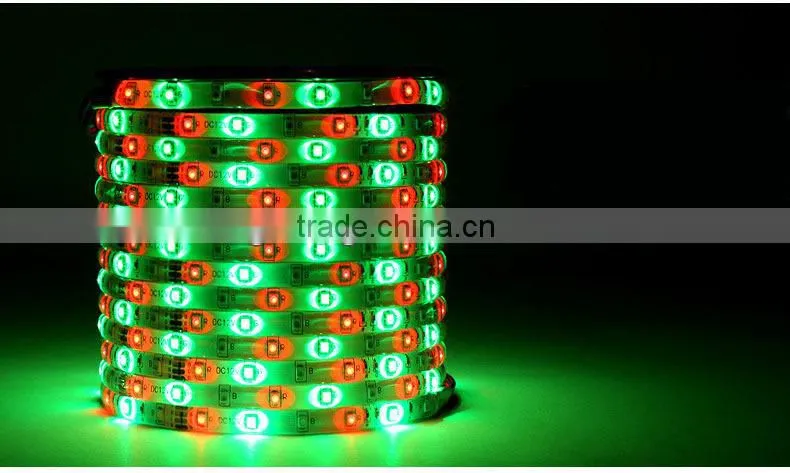 3528 RGB ed strip