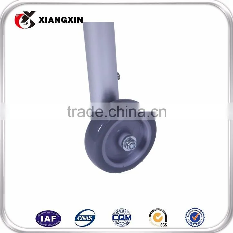 high quality 3 wheeled disability seat walkers elderly