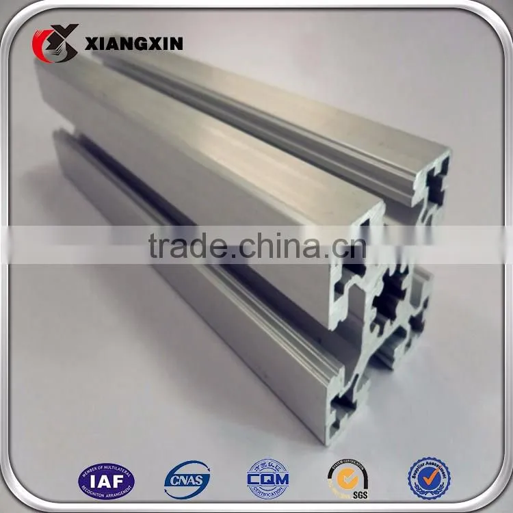 anodized aliminium profile according to client's need