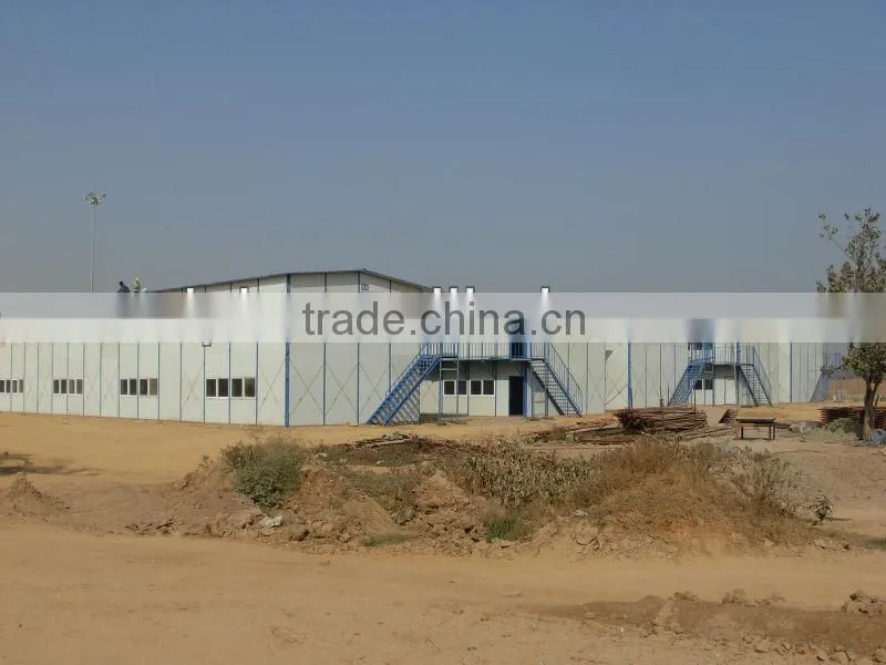 well-designed prefab house China
