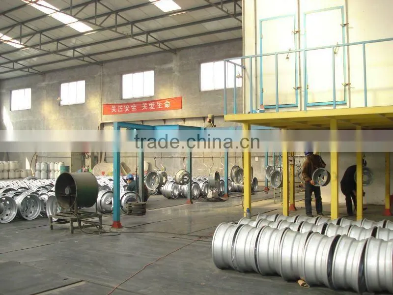 22.5*9.00 wheel rims for sale
