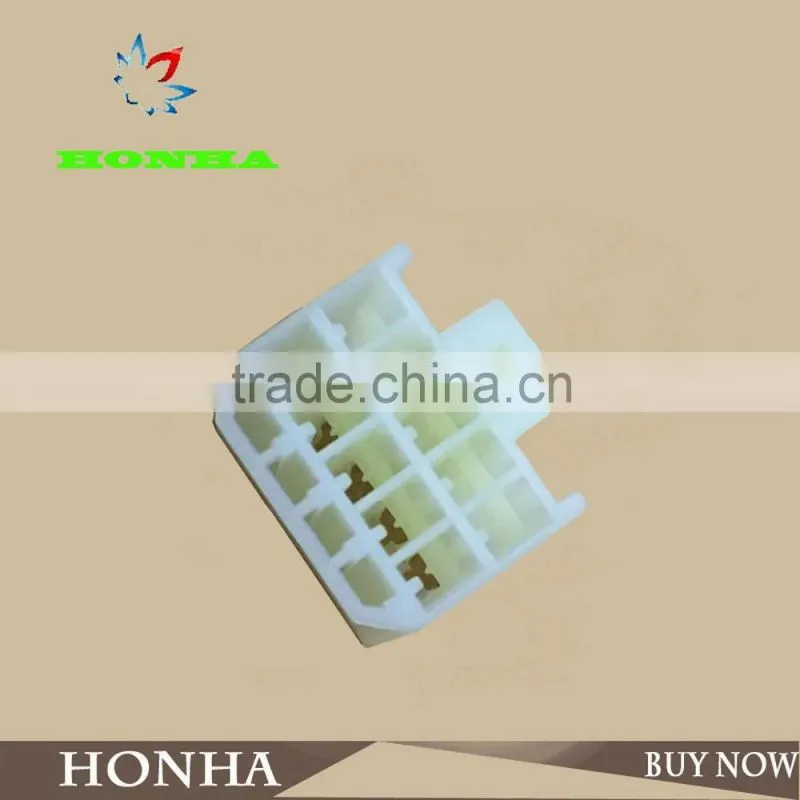 6090-1220 auto Sumitomo10 pin unsealed female wie harness connector