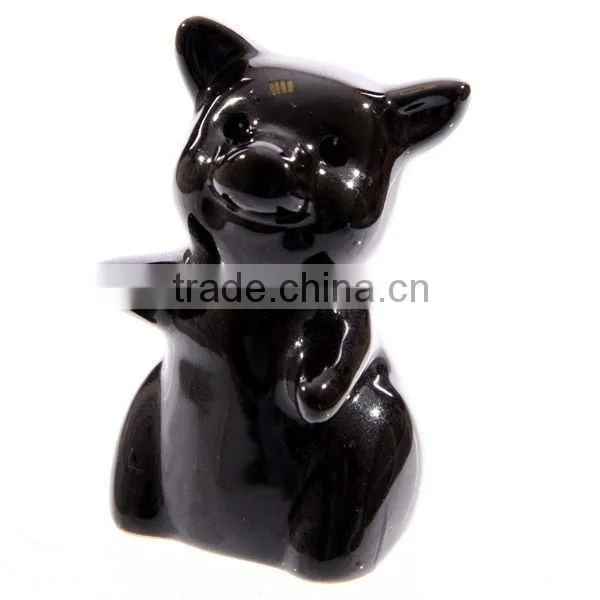 ceramic cute hug pig salt and pepper shaker