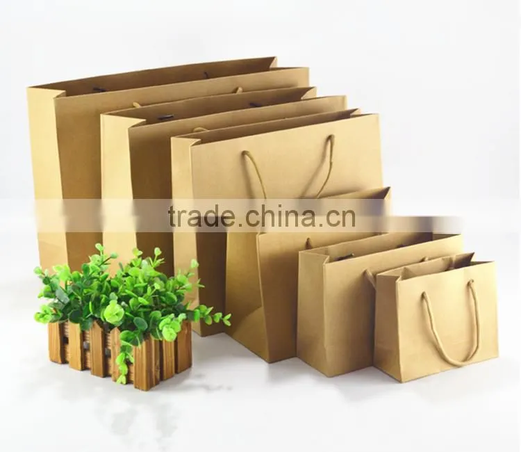 Cheap Paper Packing Pouches Gift Packing Pouch