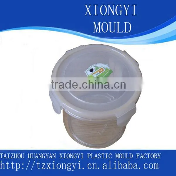 custom EU standard plastic milk powder box mold manufacturer