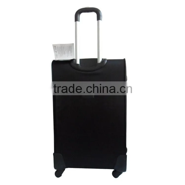 2015 Wholesale Zhejiang Factory Deep Elegant new EVA suitcase/Cute Low Price suitcases/3 piece trolley luggage set