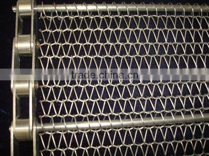 chain mesh belt