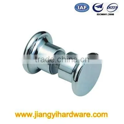 Cabinet glass door knobs and handles