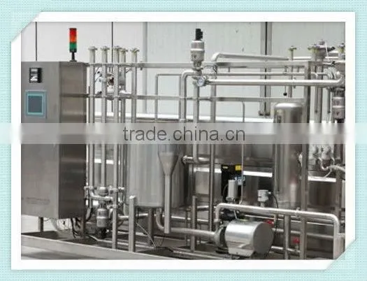 Milk /Juice Plate U.H.T Pasteurizer