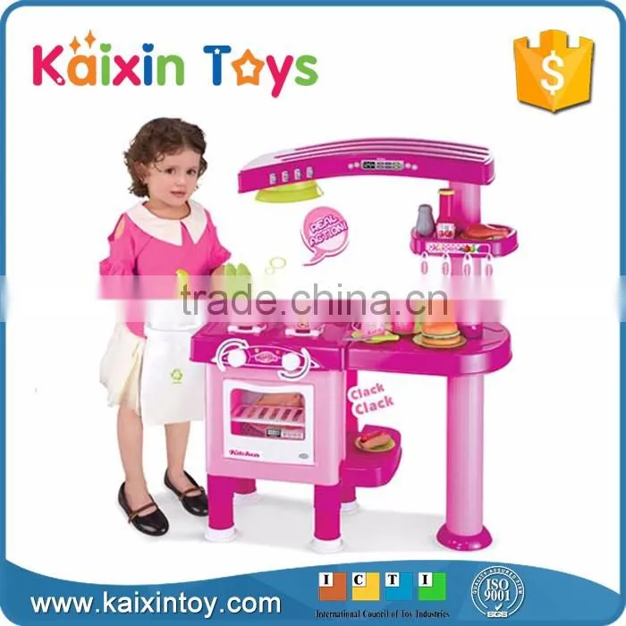 10263550 Battery Operated Children Pretend Cooking Game