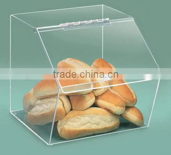 Quality best sell bulk acrylic candy boxes bulk