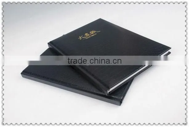 Cheap bulk notebooks printing with spiral ring