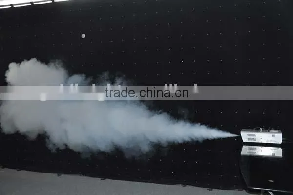 1200w smoke machine Remote Control Fogger ,Stage special effects
