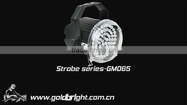LED STAGE LIGHTING CLUB DJ DISCO MINI LED STROBE LIGHT