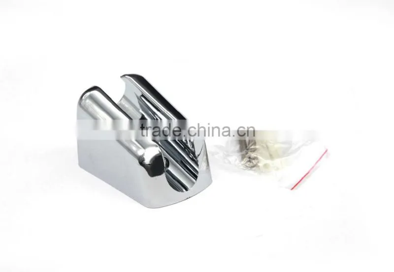 Chrome plated ABS shower bracket