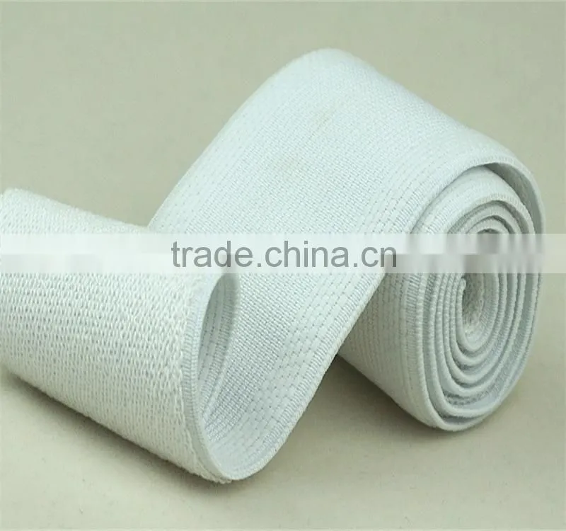 Eco-friendly Cotton Terry Band/ 6 inch elastic band