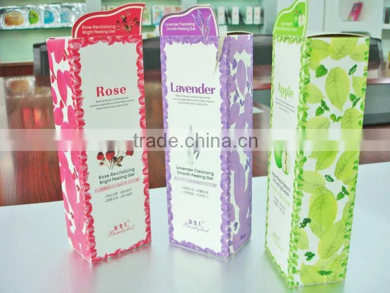 Lavender Cleansing Smooth Peeling Gel body peeling