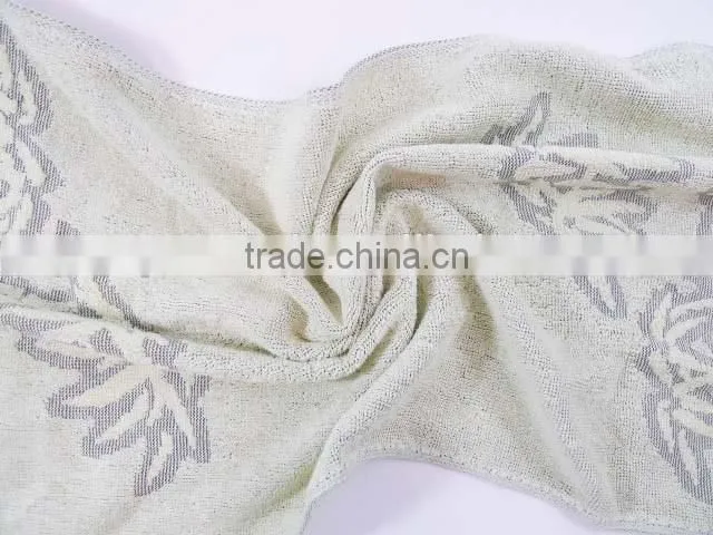Cotton Terry White Hotel Towel