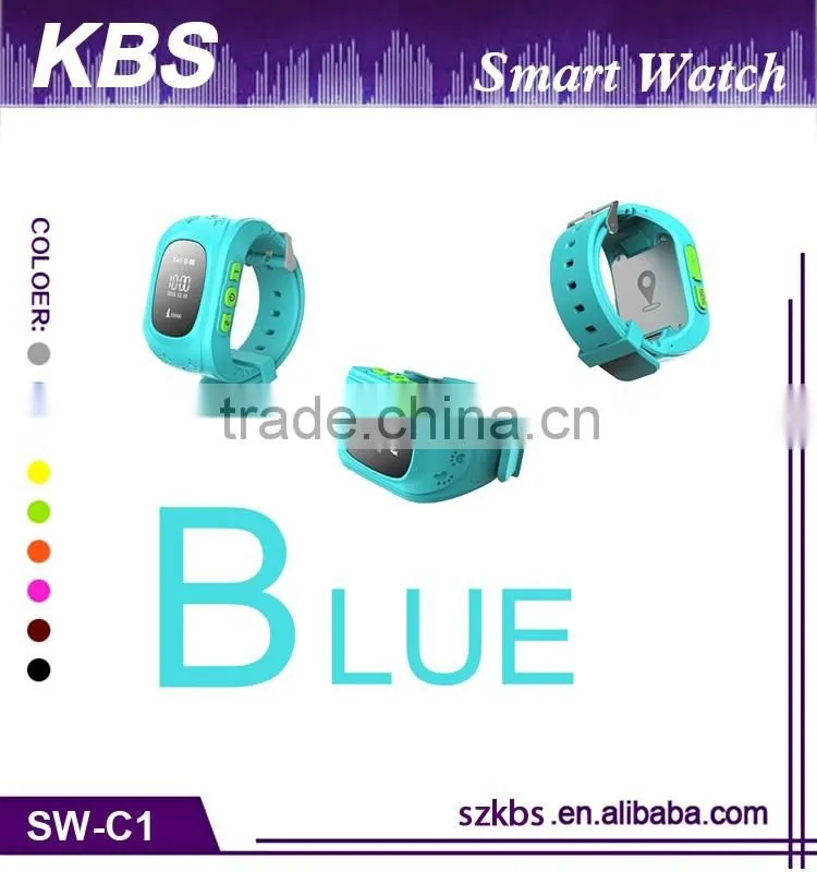 High-Quality Kids Gps Smart Watch For Children,Smart Watch With Sim Card And Camera