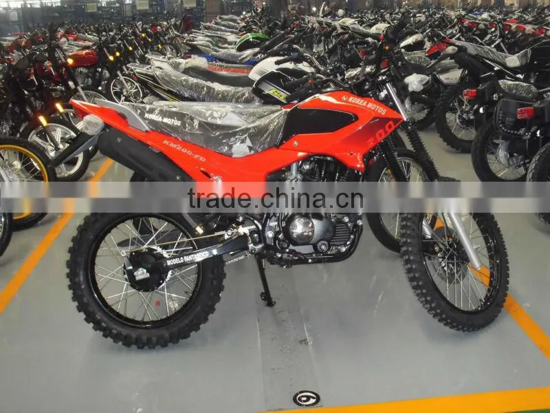 2016 Hot Sale Good 250cc Off Road Cheap Motorcycle