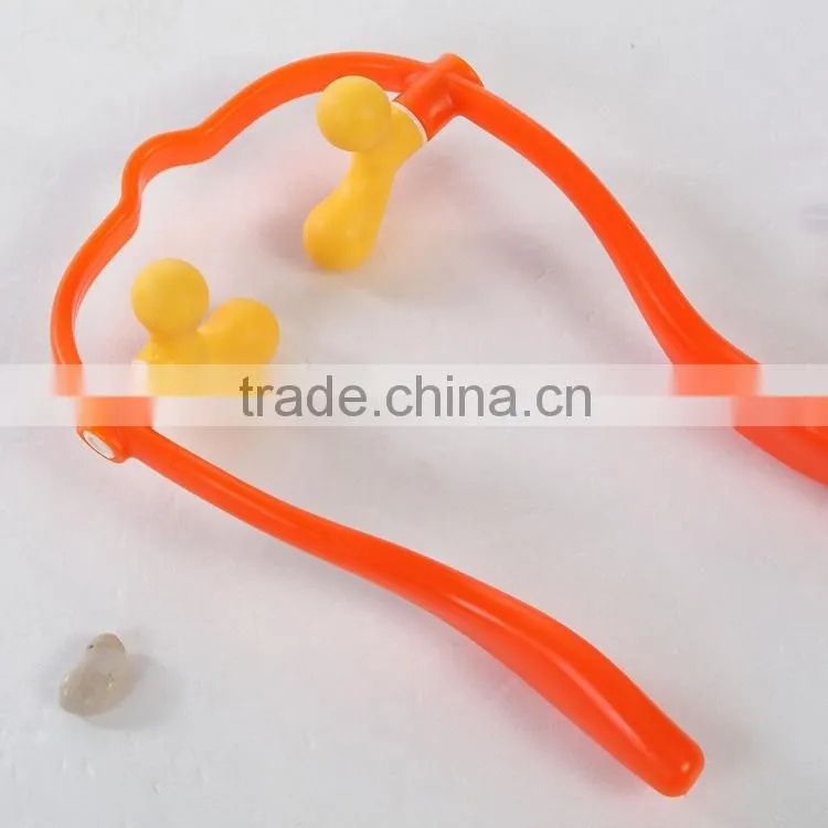 Dahoc wholesale neck massager, promotional massager products