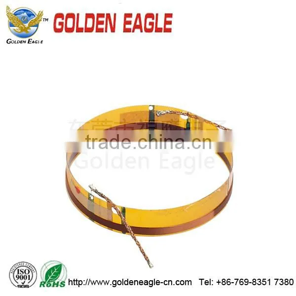 Supply variable adjustable asv kapton voice coil speaker parts GE332