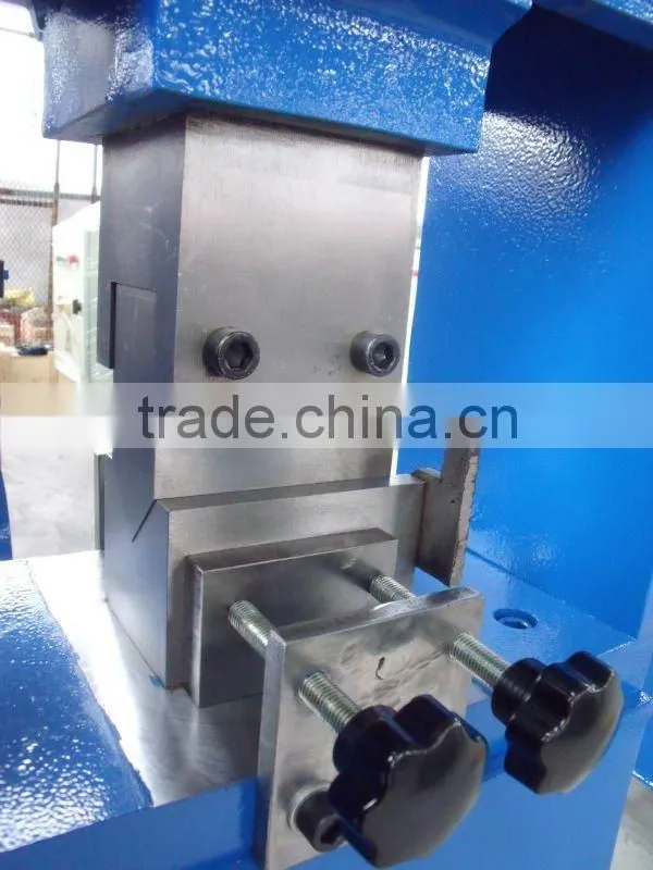 Angle iron bending cutting punching machine