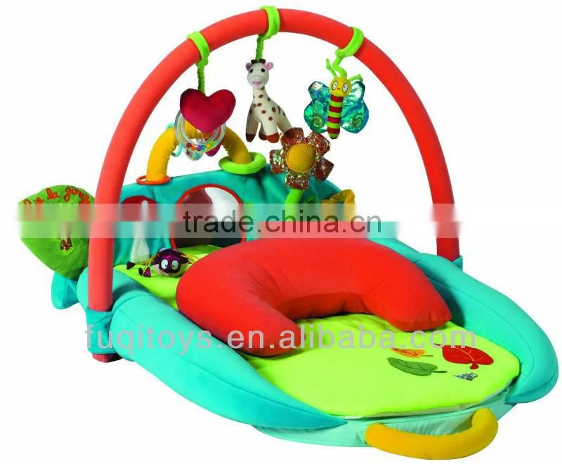 2014 baby gym equipment toys