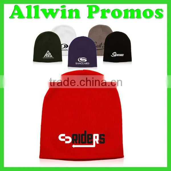 100% Acrylic Winter Fashionable Hip Hop Beanie
