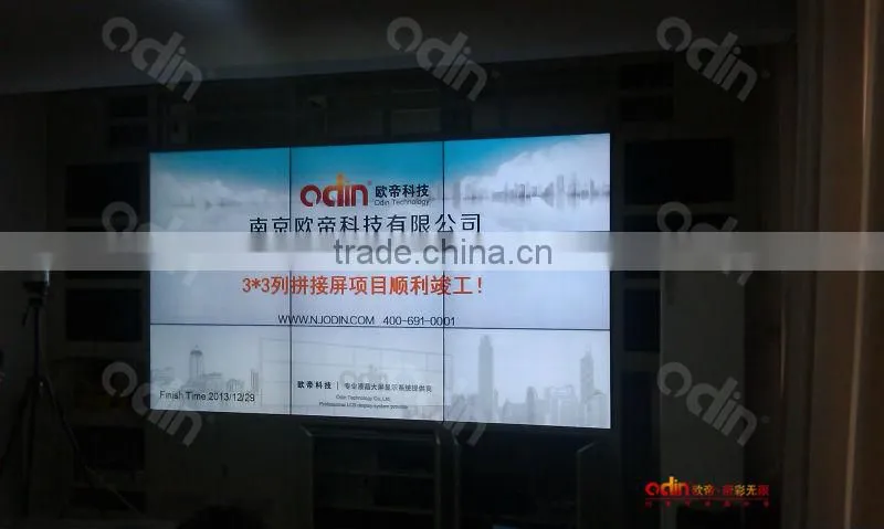 55 inch Samsung video wall big screen