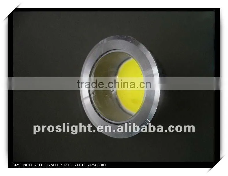 New product COB 5w 12v MR16 led bulb