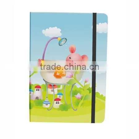 2014 subject organizer note book office supplier notebook