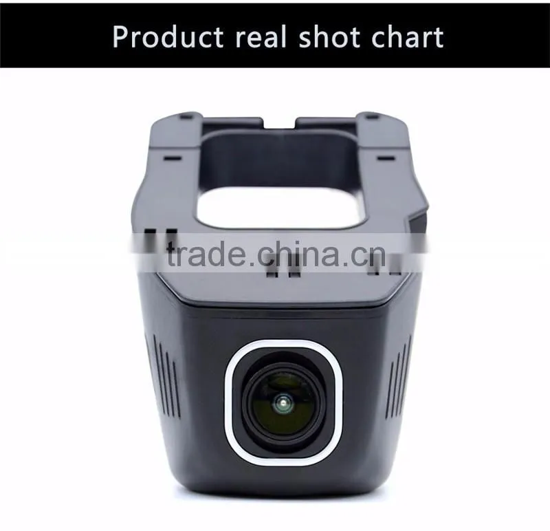 Camera recorder Novatek 96658 HD 1080P Universal hidden installation