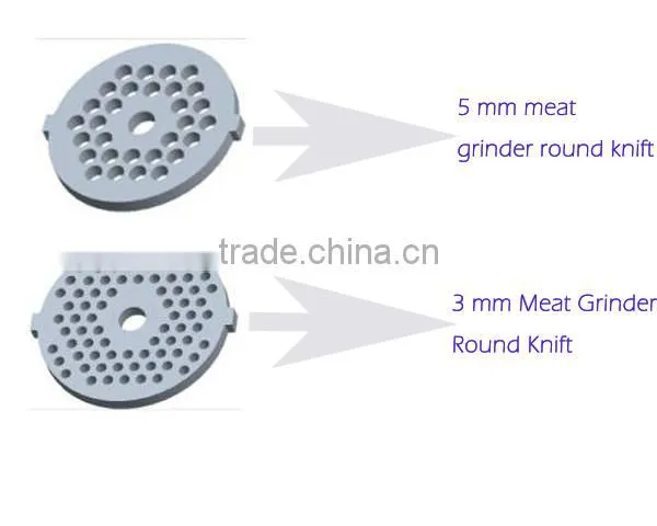 Middle Household Meat Grinder With Reverse Function G910