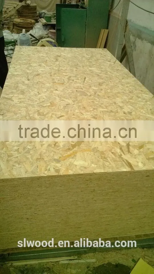 8'*4' OSB board with WBP glue