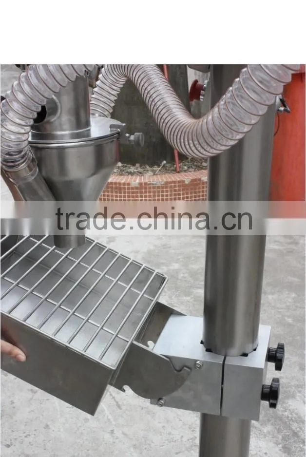 TOPY-PAF300 Milk Powder Glucose,Spices,Kieserite Powder Filling and Packing Machine with Auger Filler/ Auger Filling Machine