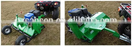 sansen hot sale , 3 point finish mower for tractor attachment , agricultural equipment