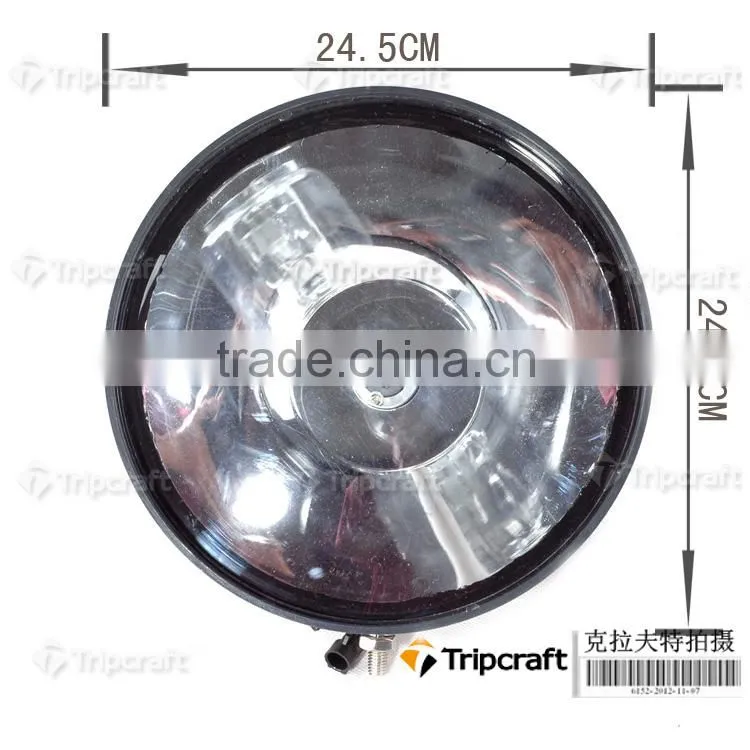 Origial factory hid spot/pencil flood light 9 hid driving light for atv utv suv