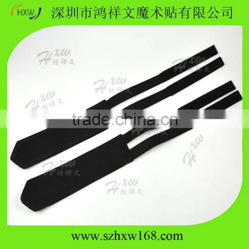 New Cycling Bike Anti-slip Bicycle Pedals Toe Clips Straps