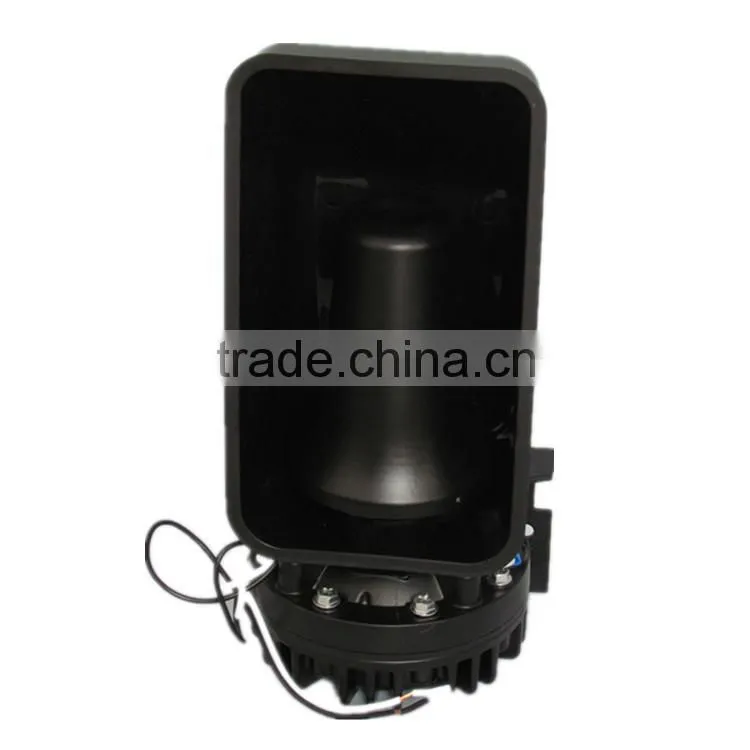 HS100-12T 100W 12V Neodymium Magnet Amblulance Police Car Siren speaker